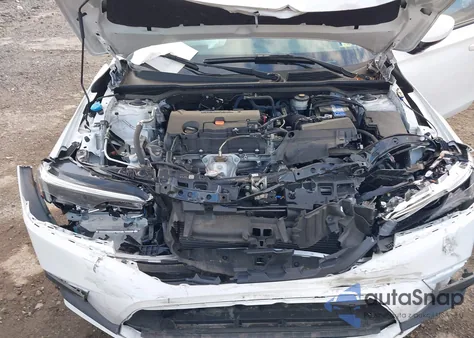 2024 Honda Civic Lx from USA, damaged, VIN 19XFL2H54RE016848